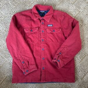 Patagonia - M's Insulated Fjord Flannel Jacket
